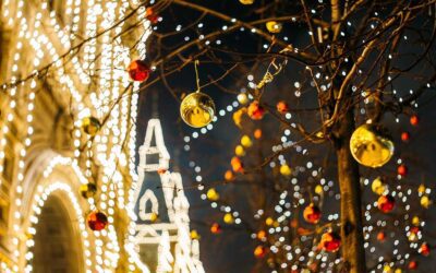 October 2017 Newsletter: The Holidays are just around the corner!