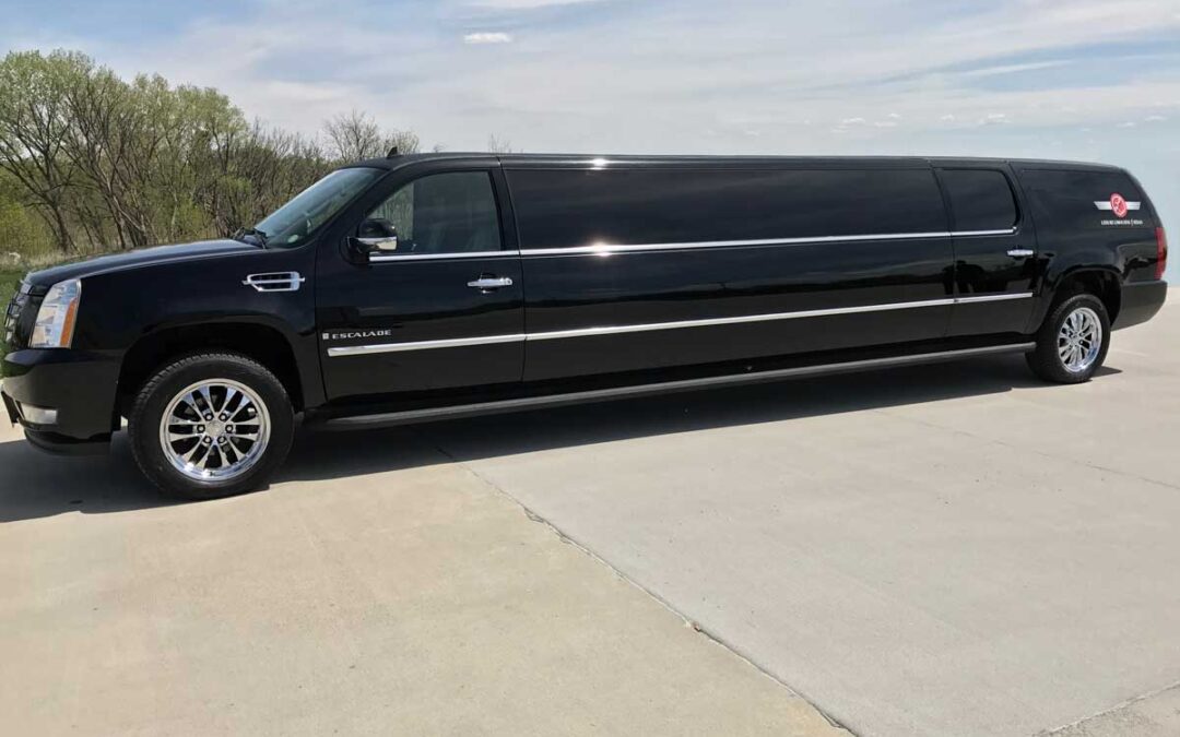 Cadillac Escalade Stretch Limo