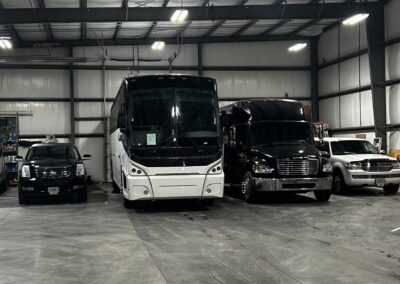 Leisure Limo Fleet