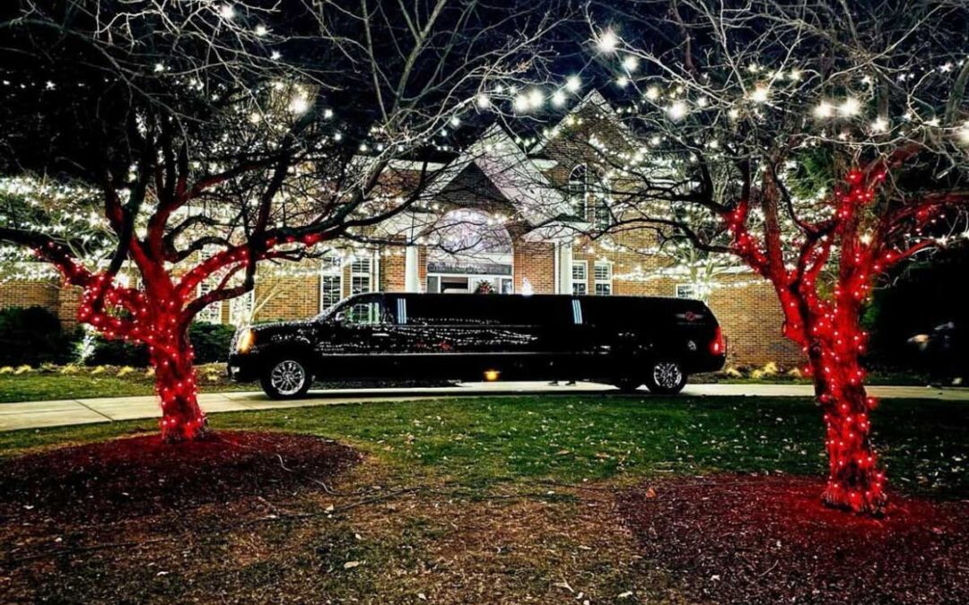 Cadillac Escalade Stretch Limo