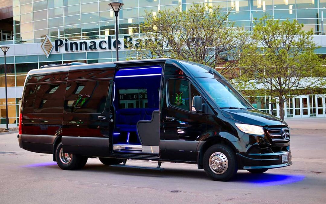 Mercedes Benz Sprinter Limo