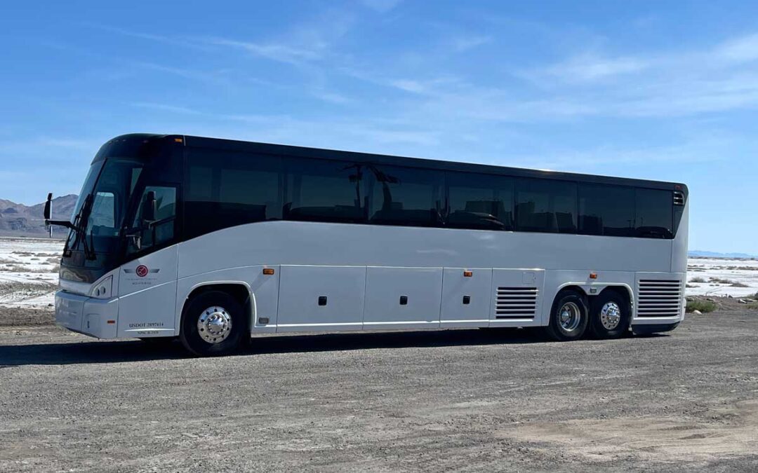 MCI Limo Bus