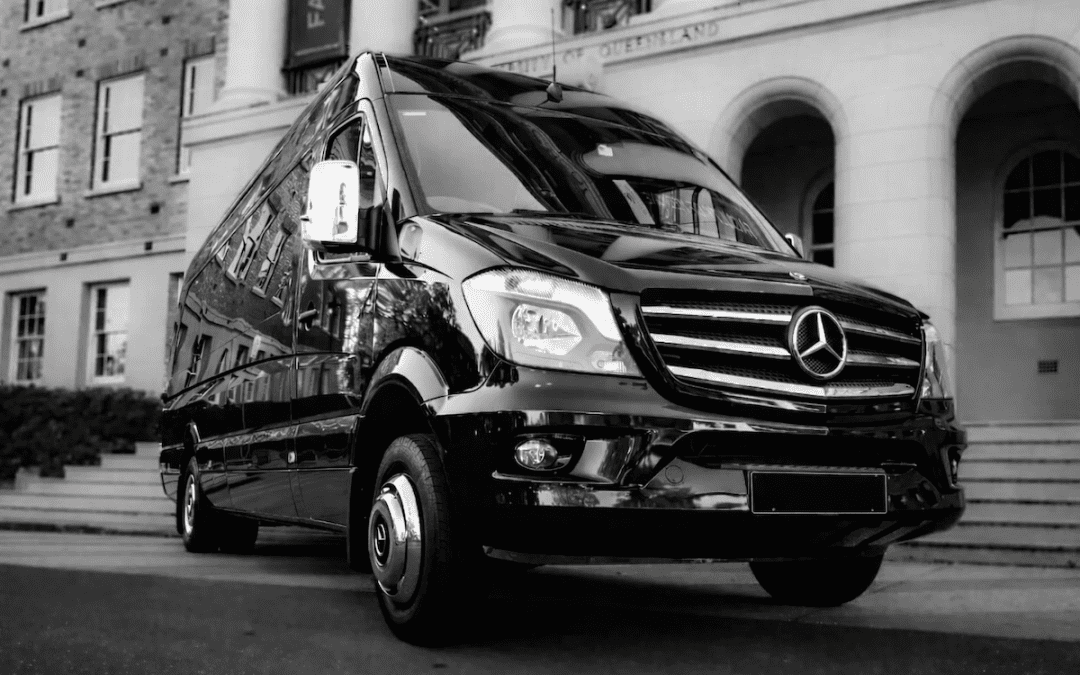 NEW – Mercedes Benz Passenger Sprinter