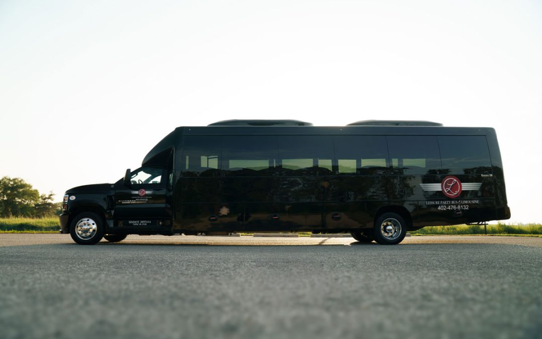 NEW – Chevrolet Executive Coach Limo Bus